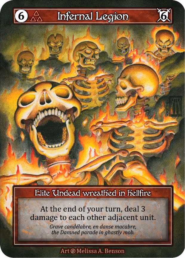 Infernal Legion - Elite