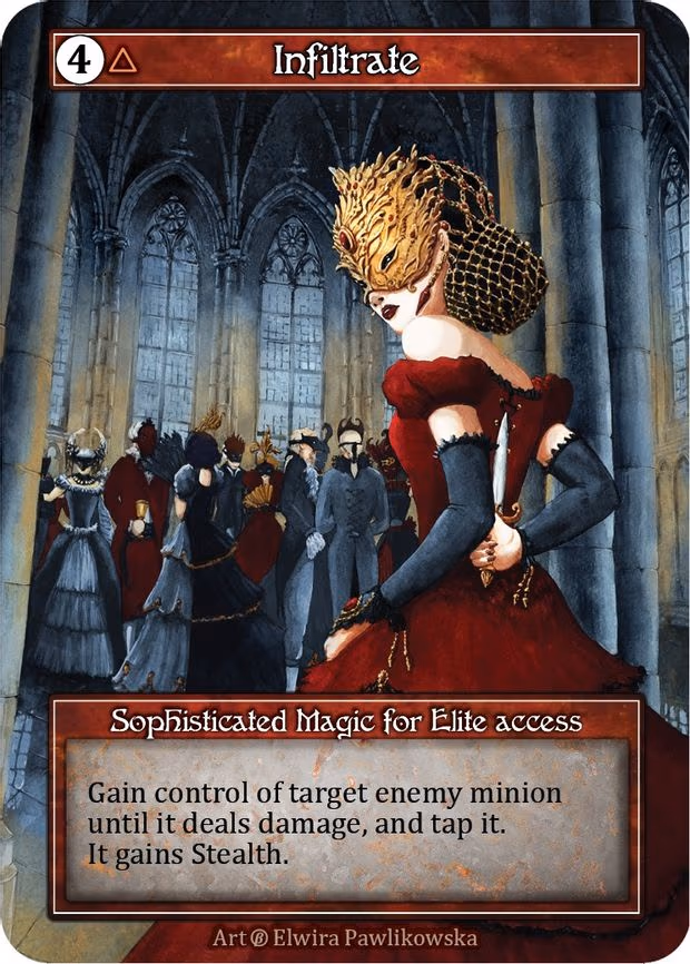 Infiltrate - Elite