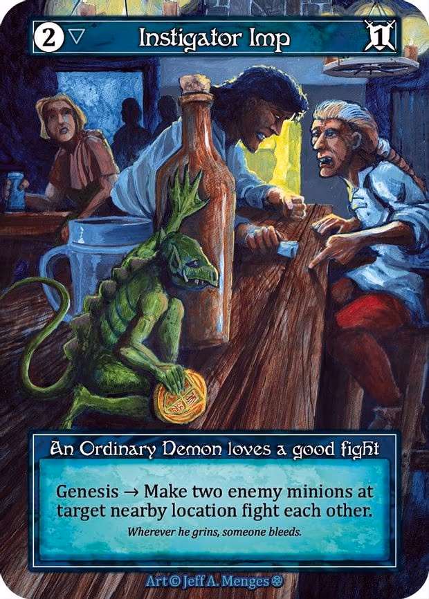 Instigator Imp - Ordinary