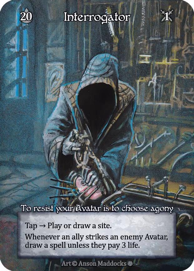 Interrogator