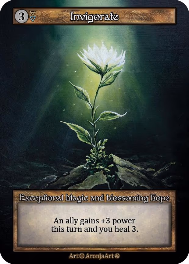 Invigorate - Exceptional