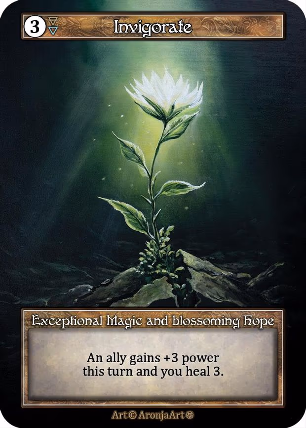 Invigorate - Exceptional