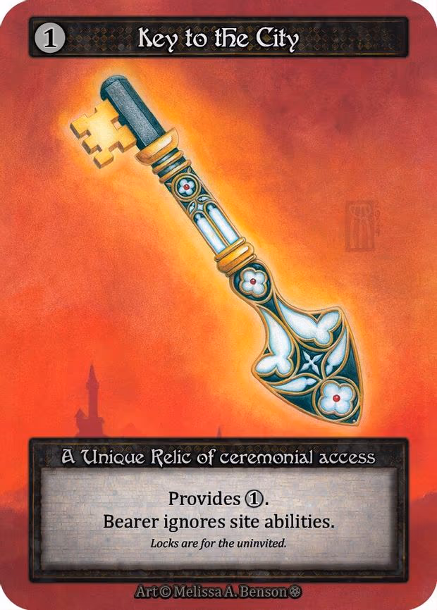 Key to the City