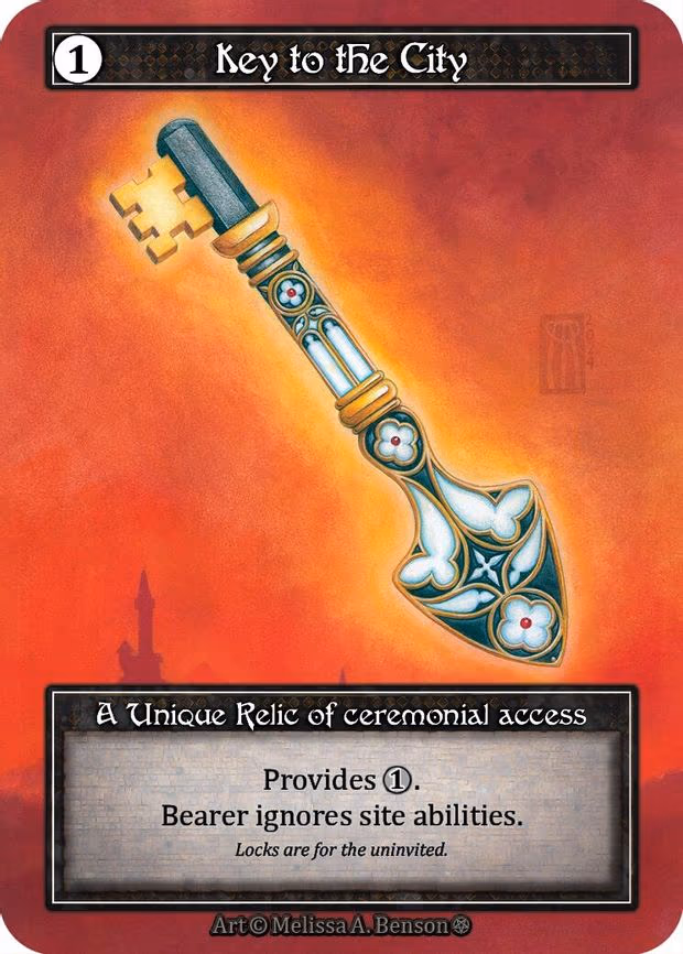 Key to the City