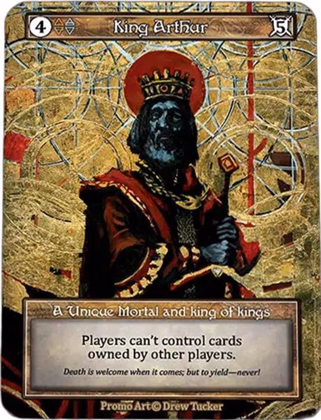 King Arthur