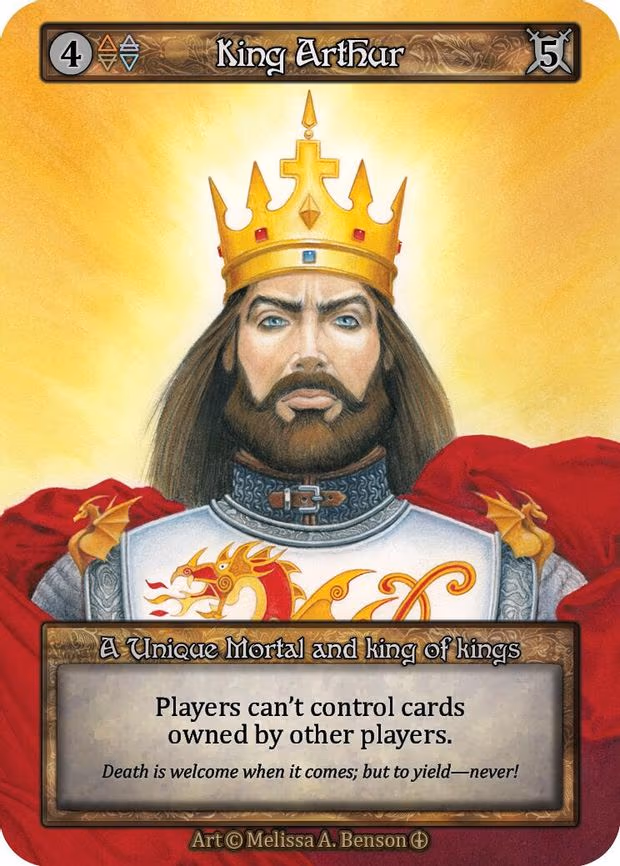 King Arthur