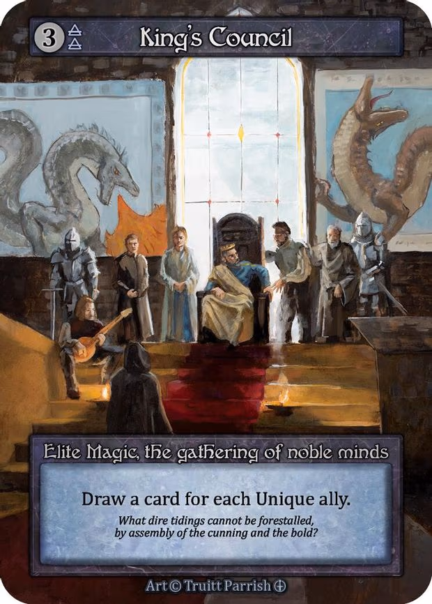 King's Council - Elite