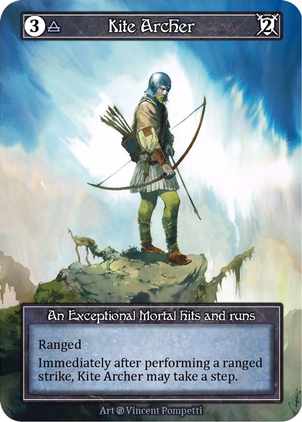 Kite Archer - Exceptional