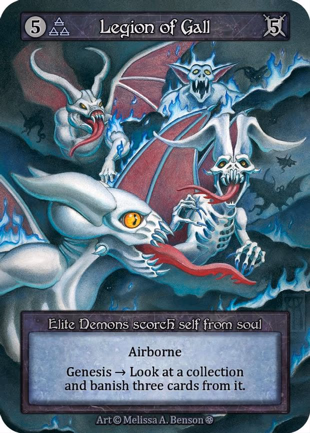 Legion of Gall