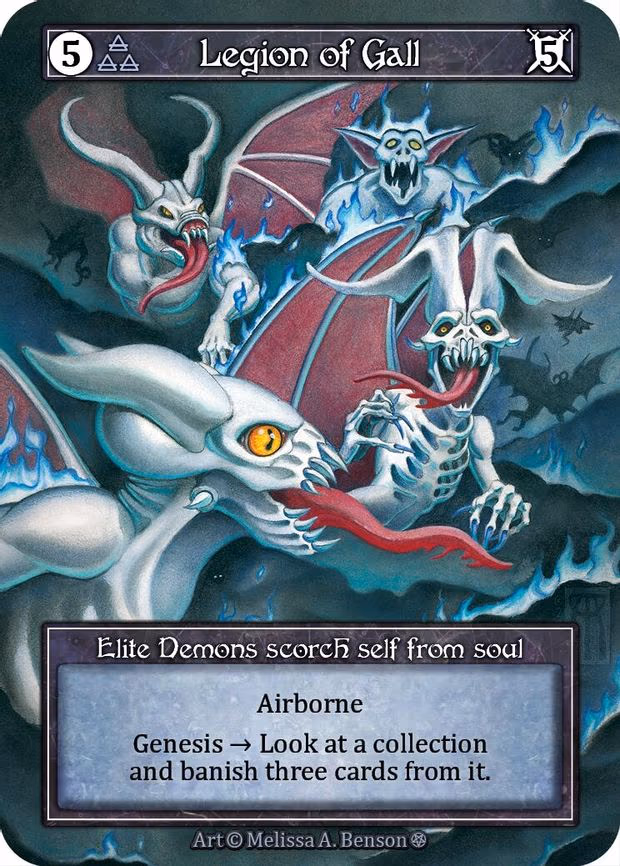 Legion of Gall