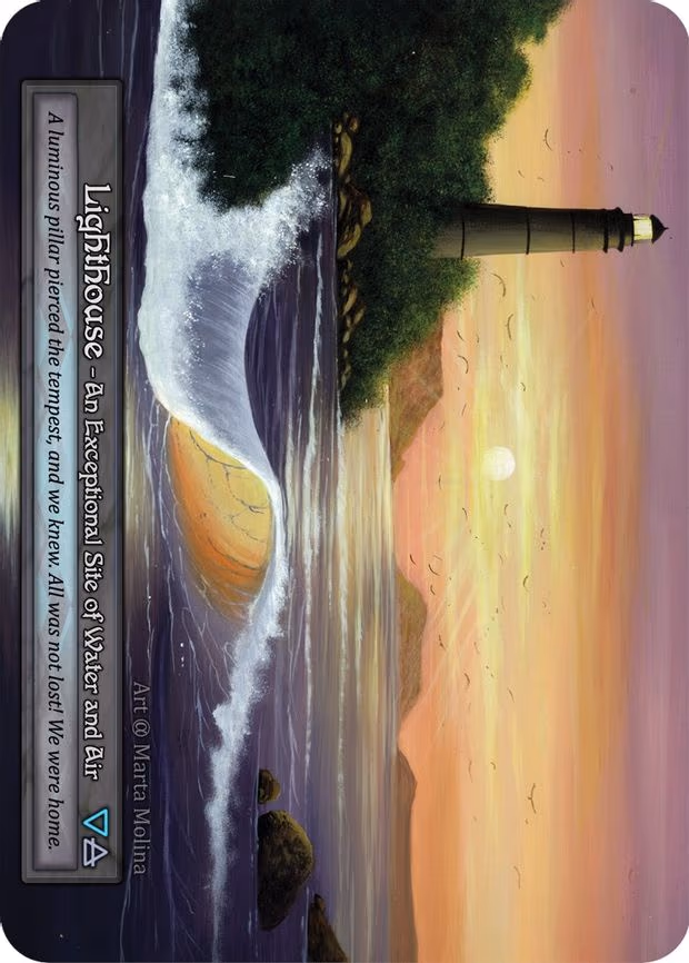Lighthouse - Exceptional