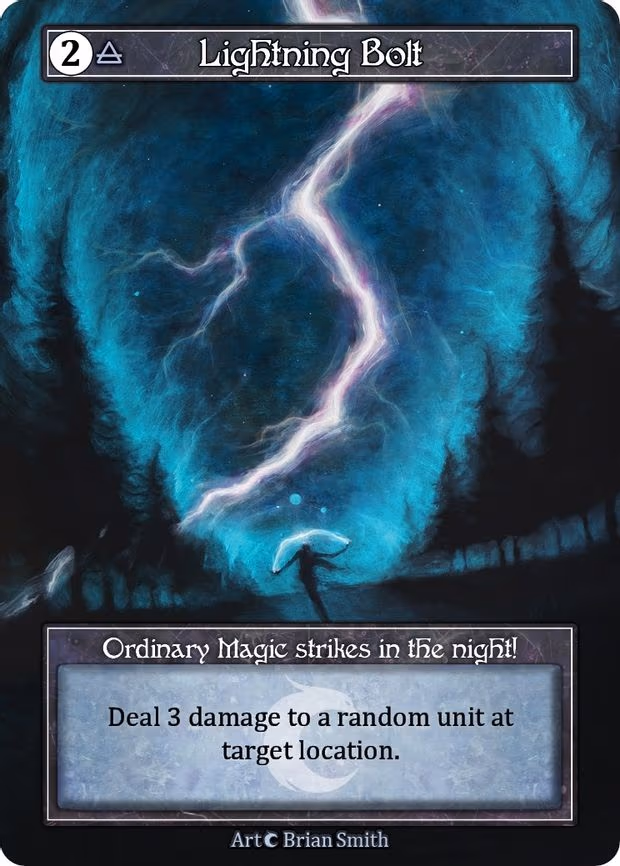 Lightning Bolt