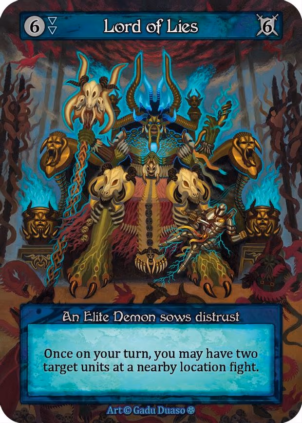 Lord of Lies