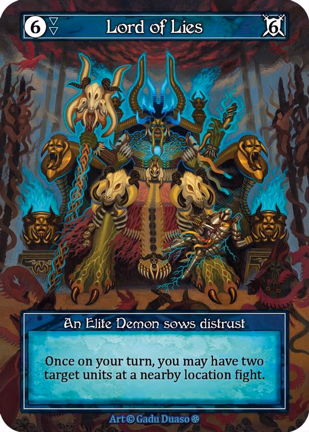 Lord of Lies