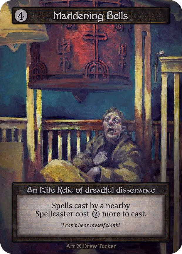 Maddening Bells - Elite