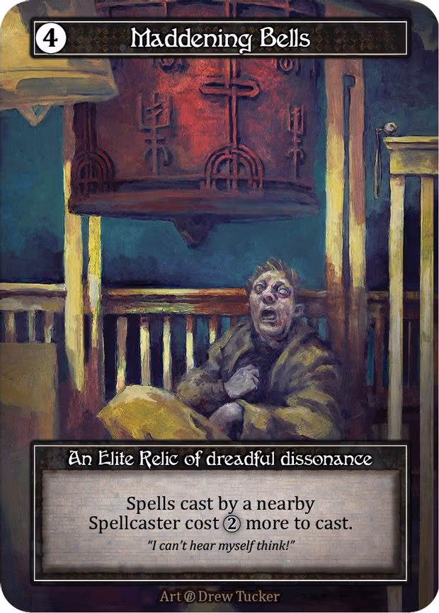 Maddening Bells - Elite