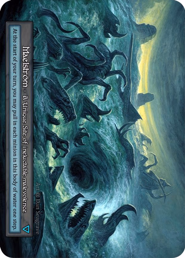 Maelstrom - Unique