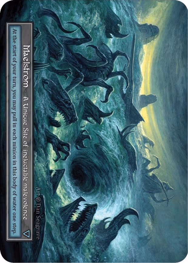 Maelstrom - Unique