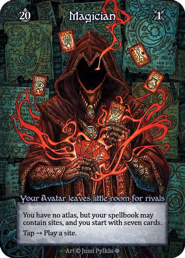 Magician