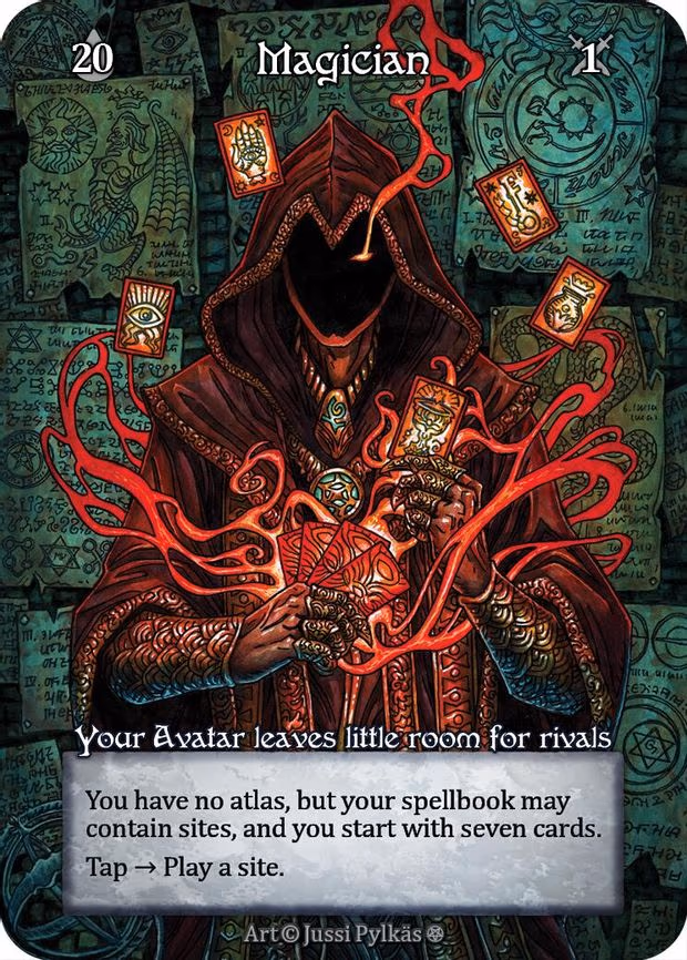 Magician