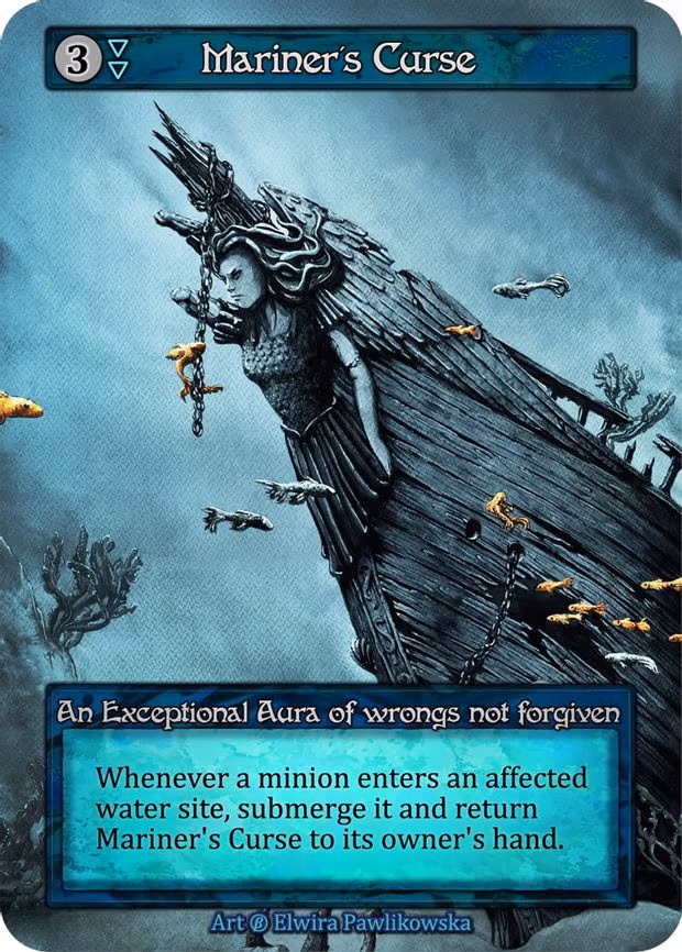 Mariner's Curse