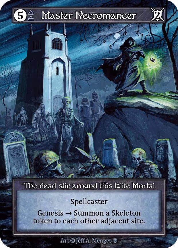 Master Necromancer