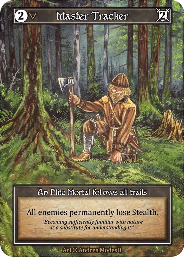 Master Tracker - Elite