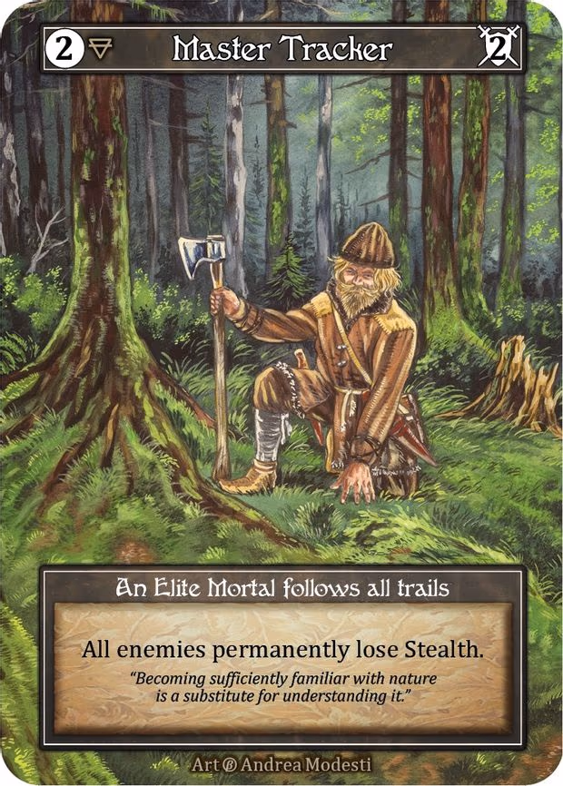 Master Tracker - Elite