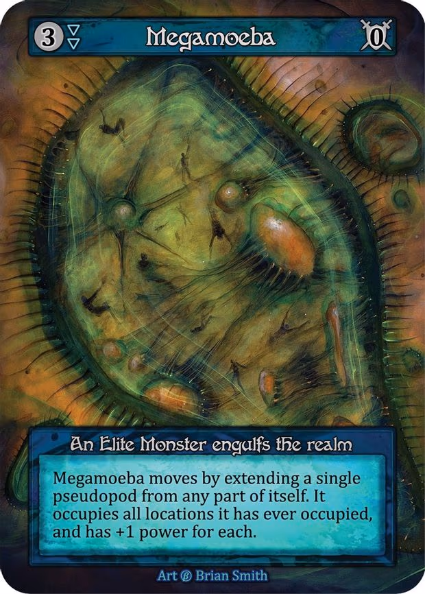 Megamoeba - Elite