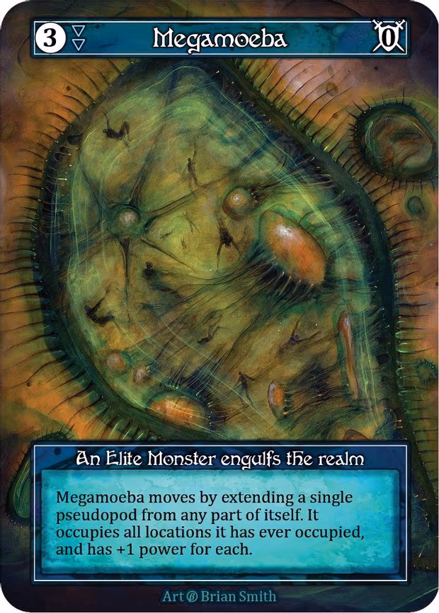 Megamoeba - Elite