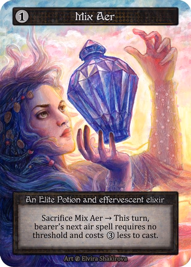 Mix Aer