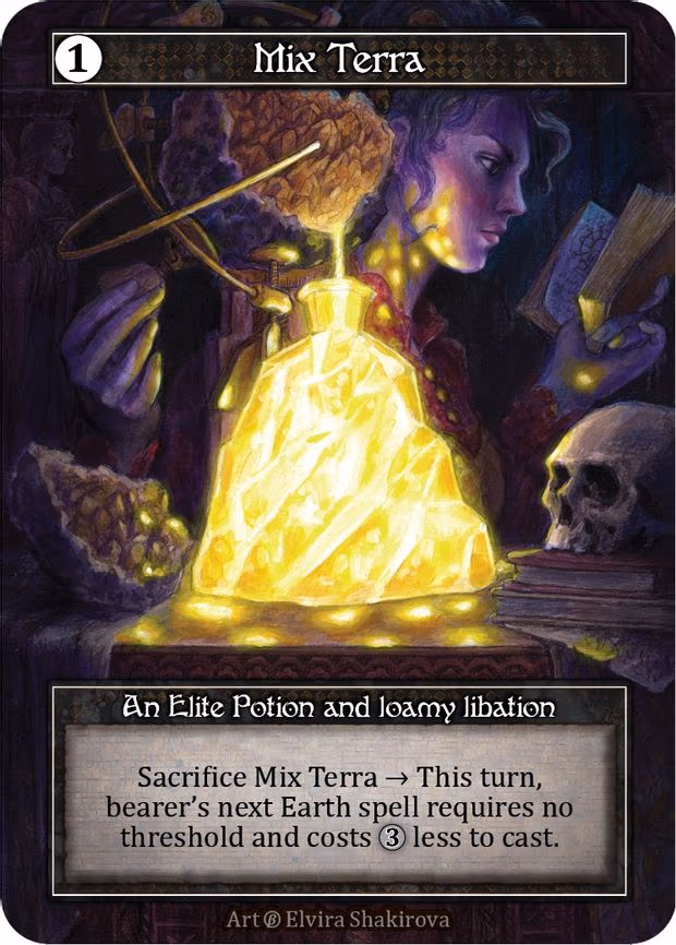 Mix Terra
