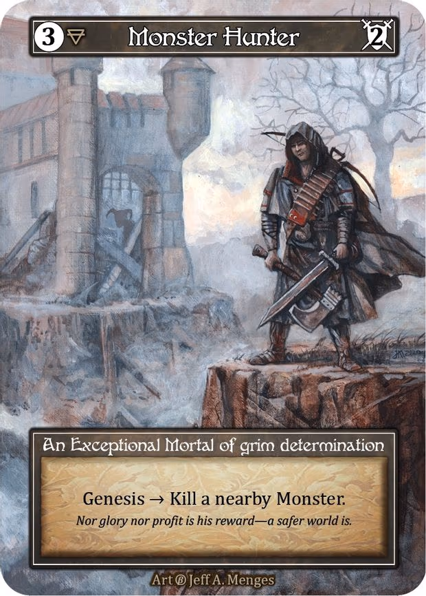 Monster Hunter - Exceptional
