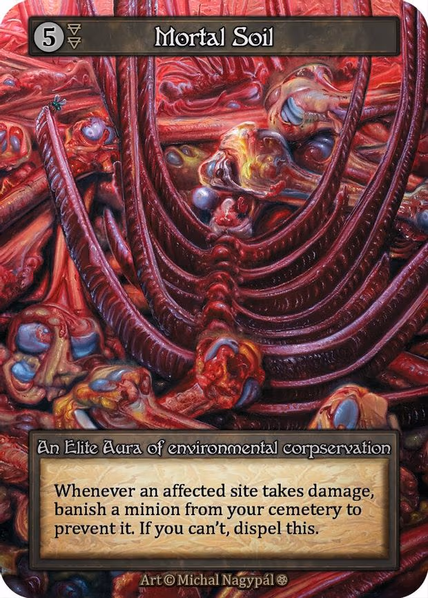 Mortal Soil - Elite