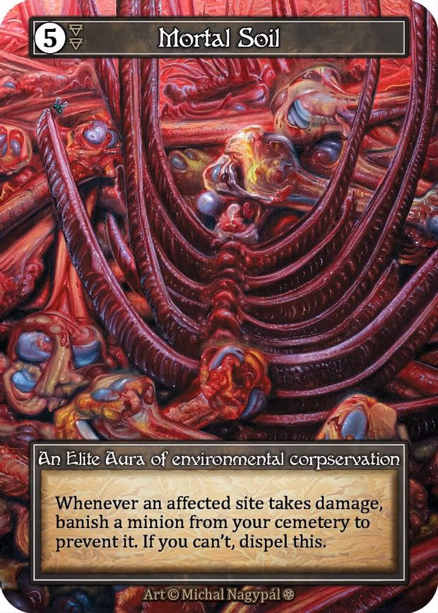 Mortal Soil - Elite
