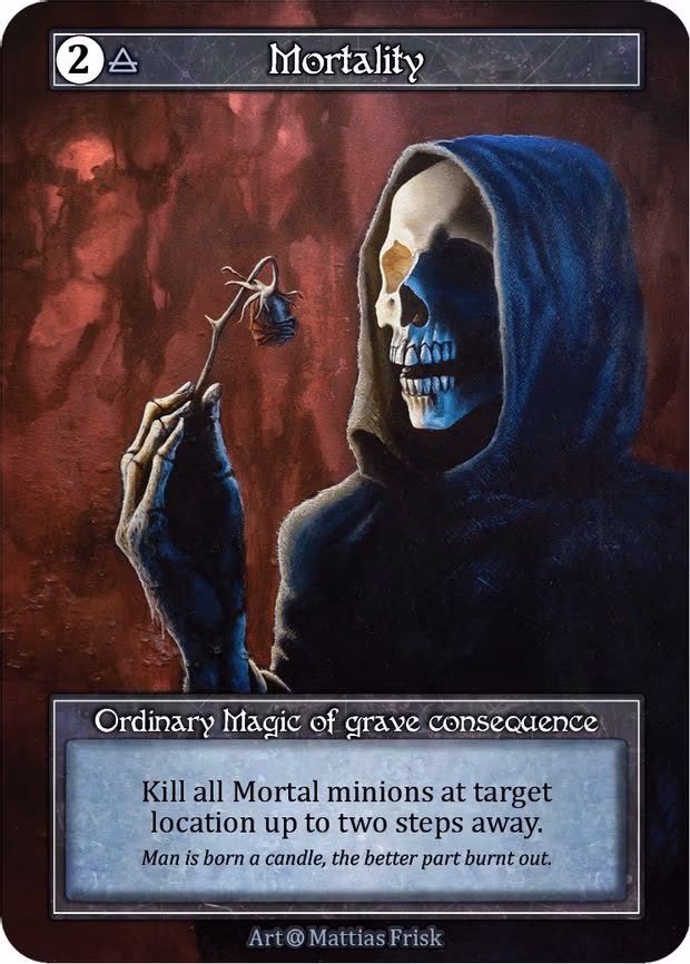 Mortality