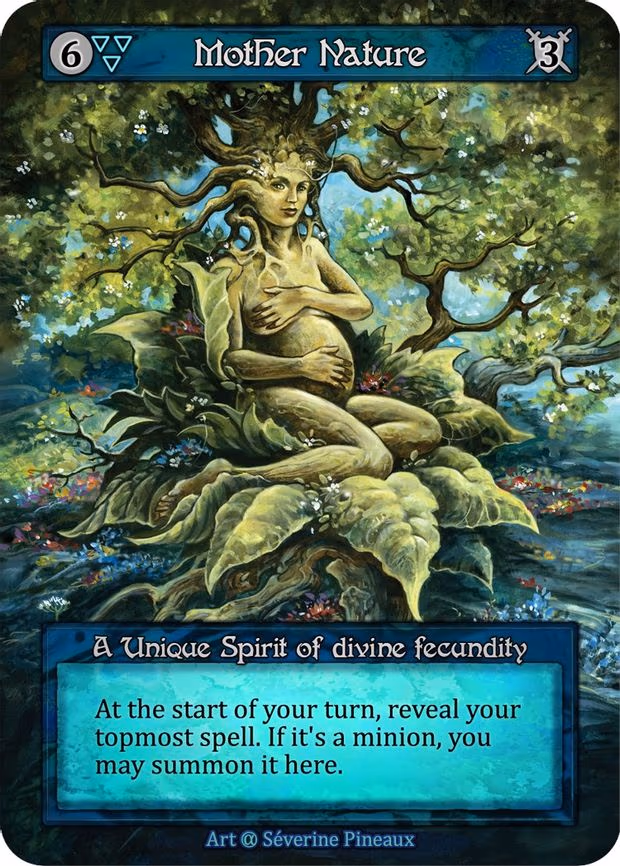 Mother Nature - Unique