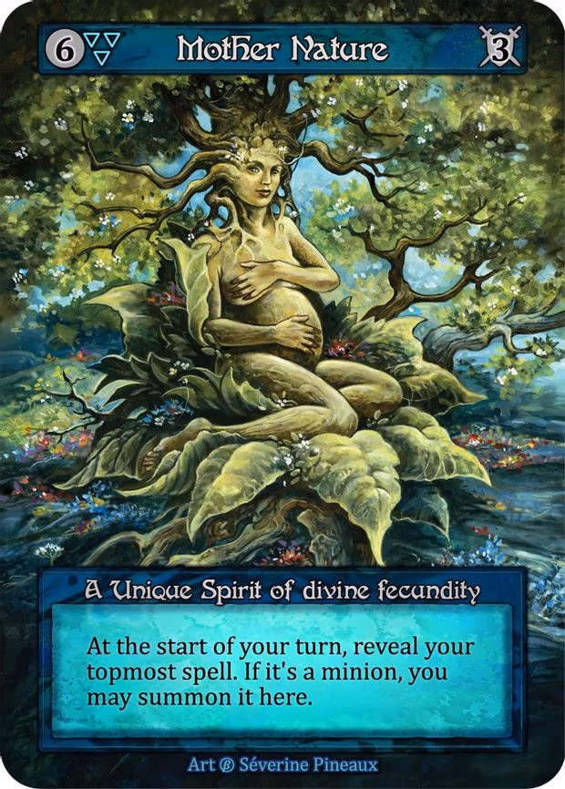 Mother Nature - Unique