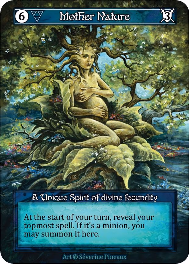 Mother Nature - Unique