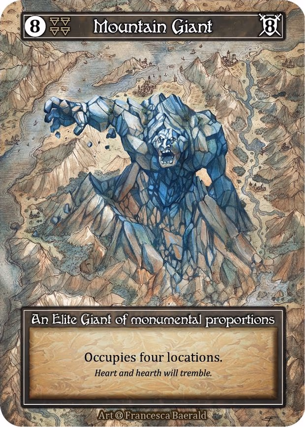 Mountain Giant