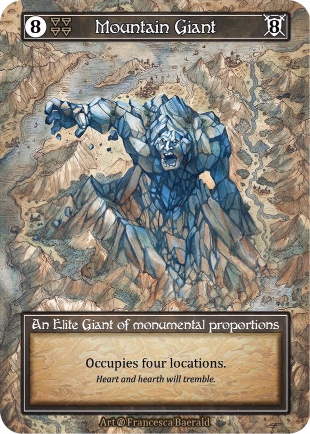 Mountain Giant