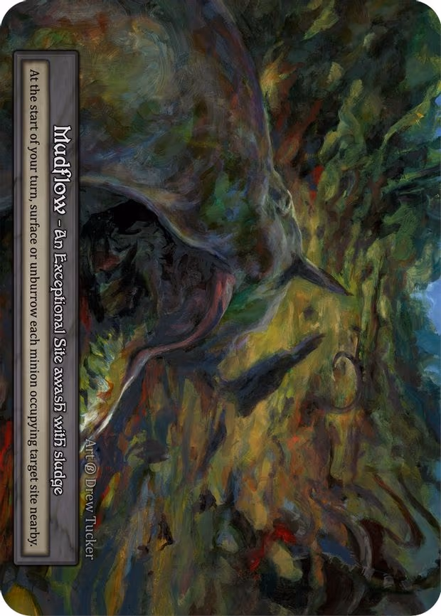 Mudflow - Exceptional