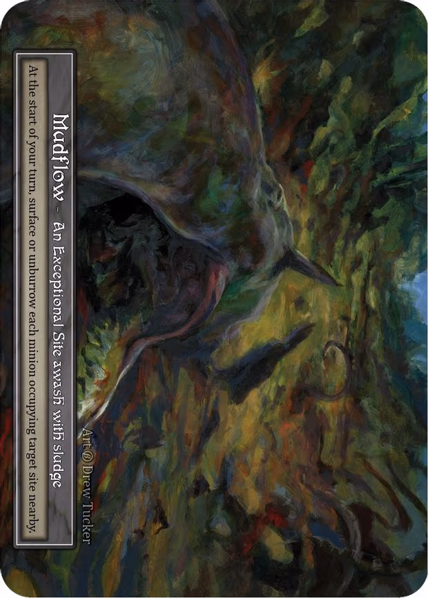 Mudflow - Exceptional