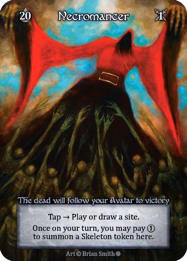 Necromancer