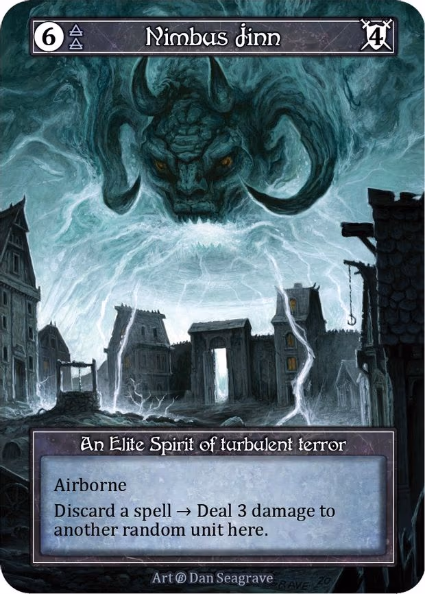 Nimbus Jinn