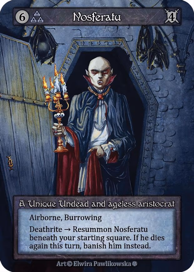 Nosferatu - Unique
