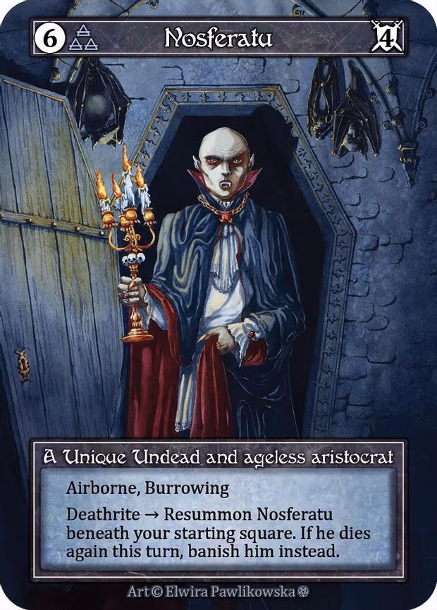 Nosferatu - Unique