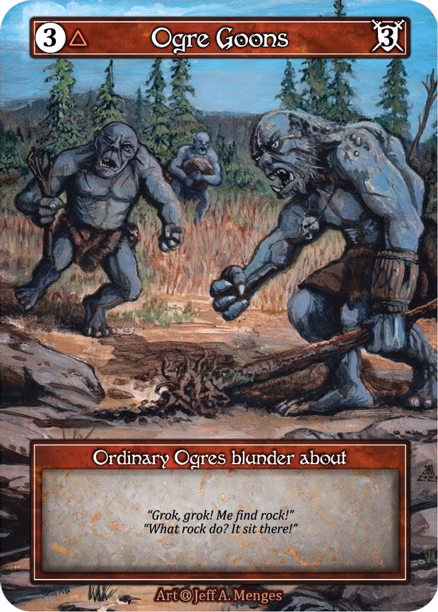 Ogre Goons