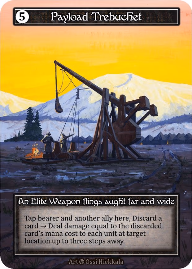 Payload Trebuchet - Elite