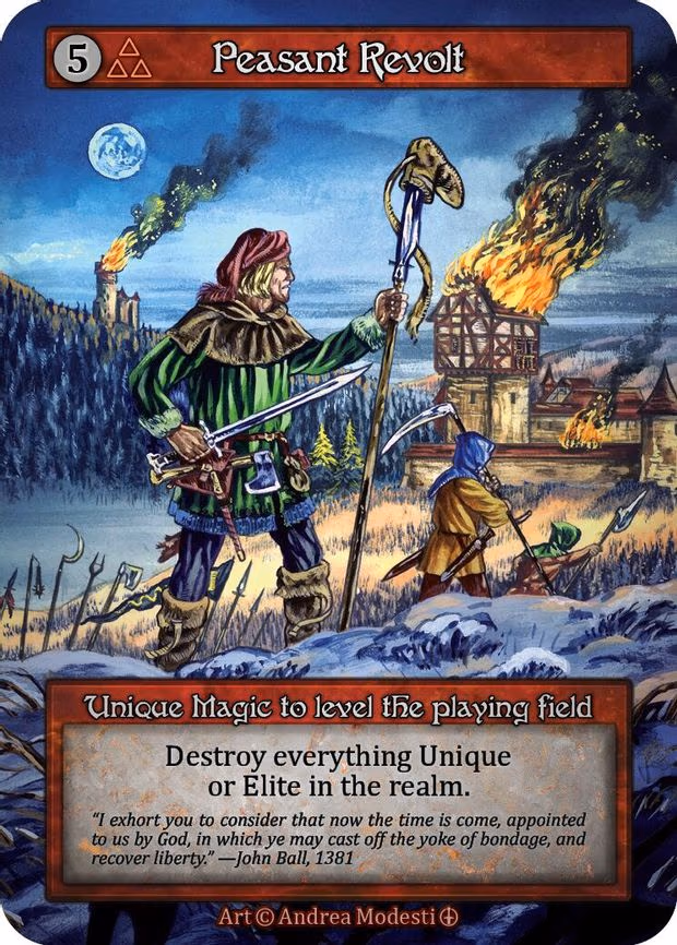 Peasant Revolt